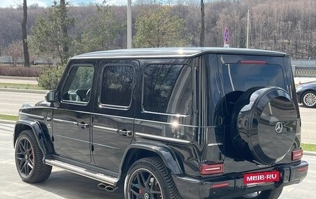 Mercedes-Benz G-Класс AMG, 2020 год, 19 900 000 рублей, 5 фотография
