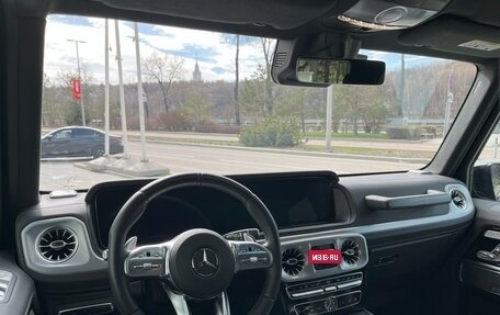 Mercedes-Benz G-Класс AMG, 2020 год, 19 900 000 рублей, 17 фотография