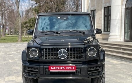 Mercedes-Benz G-Класс AMG, 2020 год, 19 900 000 рублей, 2 фотография