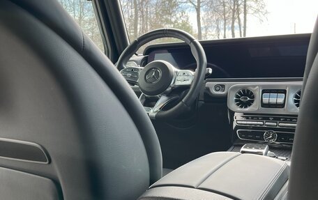 Mercedes-Benz G-Класс AMG, 2020 год, 19 900 000 рублей, 18 фотография