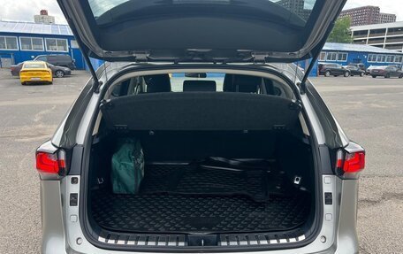 Lexus NX I, 2017 год, 2 632 000 рублей, 8 фотография