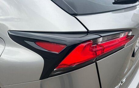 Lexus NX I, 2017 год, 2 632 000 рублей, 9 фотография