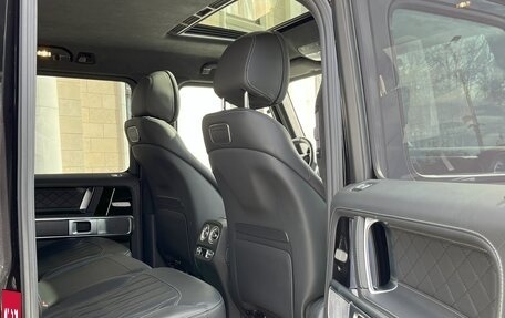 Mercedes-Benz G-Класс AMG, 2020 год, 19 900 000 рублей, 21 фотография