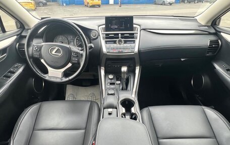 Lexus NX I, 2017 год, 2 632 000 рублей, 17 фотография