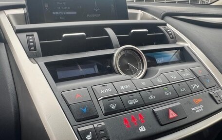 Lexus NX I, 2017 год, 2 632 000 рублей, 20 фотография