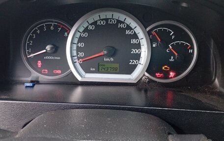 Daewoo Gentra II, 2014 год, 700 000 рублей, 5 фотография