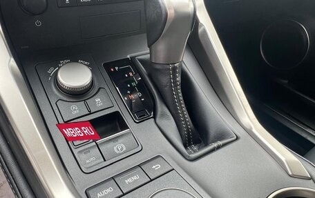 Lexus NX I, 2017 год, 2 632 000 рублей, 19 фотография