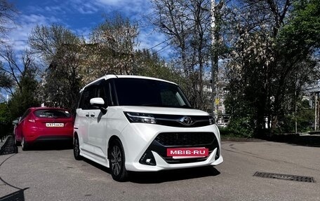 Toyota Tank I, 2017 год, 1 300 000 рублей, 2 фотография