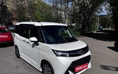 Toyota Tank I, 2017 год, 1 300 000 рублей, 3 фотография