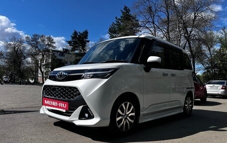 Toyota Tank I, 2017 год, 1 300 000 рублей, 6 фотография