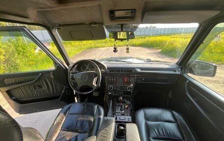 Mercedes-Benz G-Класс W463 рестайлинг _ii, 1996 год, 1 450 000 рублей, 6 фотография