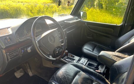 Mercedes-Benz G-Класс W463 рестайлинг _ii, 1996 год, 1 450 000 рублей, 5 фотография