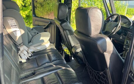 Mercedes-Benz G-Класс W463 рестайлинг _ii, 1996 год, 1 450 000 рублей, 7 фотография