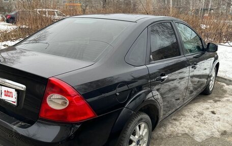 Ford Focus II рестайлинг, 2009 год, 540 000 рублей, 4 фотография
