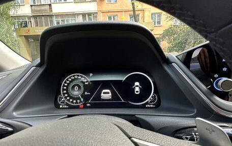 Hyundai Sonata VIII, 2019 год, 2 700 000 рублей, 10 фотография