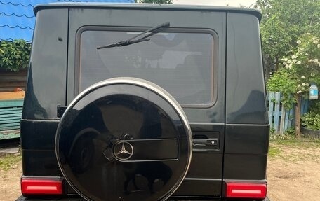 Mercedes-Benz G-Класс W463 рестайлинг _ii, 1996 год, 1 450 000 рублей, 4 фотография