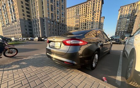 Ford Mondeo V, 2016 год, 1 450 000 рублей, 3 фотография