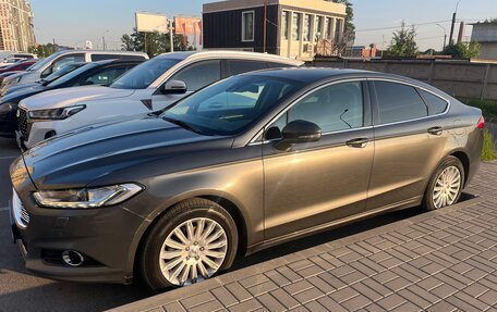 Ford Mondeo V, 2016 год, 1 450 000 рублей, 4 фотография