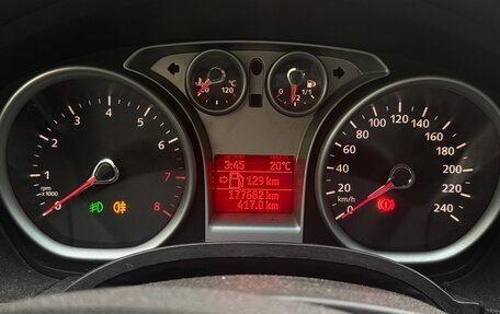 Ford Focus II рестайлинг, 2009 год, 540 000 рублей, 6 фотография