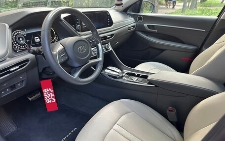 Hyundai Sonata VIII, 2019 год, 2 700 000 рублей, 8 фотография