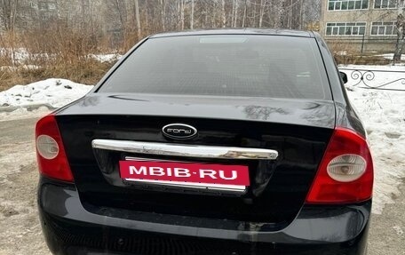 Ford Focus II рестайлинг, 2009 год, 540 000 рублей, 3 фотография