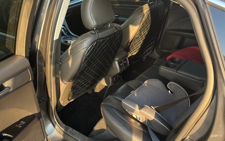Ford Mondeo V, 2016 год, 1 450 000 рублей, 9 фотография