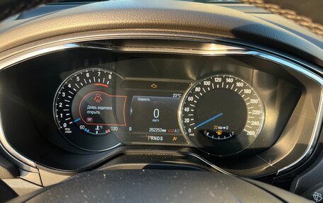 Ford Mondeo V, 2016 год, 1 450 000 рублей, 13 фотография