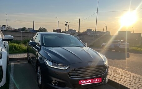 Ford Mondeo V, 2016 год, 1 450 000 рублей, 5 фотография