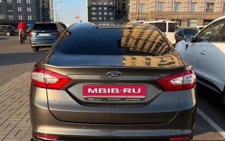 Ford Mondeo V, 2016 год, 1 450 000 рублей, 2 фотография