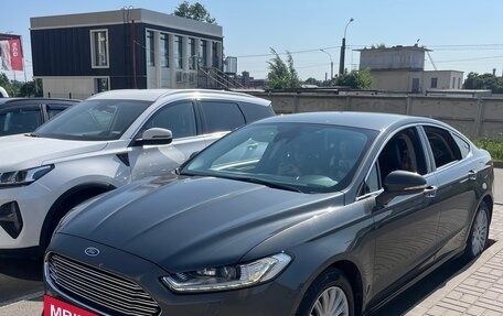Ford Mondeo V, 2016 год, 1 450 000 рублей, 6 фотография