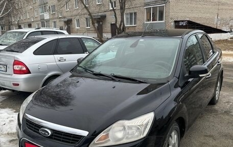 Ford Focus II рестайлинг, 2009 год, 540 000 рублей, 2 фотография