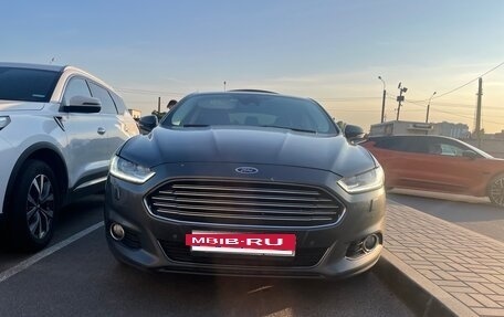 Ford Mondeo V, 2016 год, 1 450 000 рублей, 12 фотография
