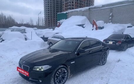 BMW 5 серия, 2014 год, 1 750 000 рублей, 2 фотография