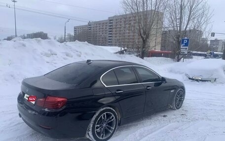 BMW 5 серия, 2014 год, 1 750 000 рублей, 13 фотография