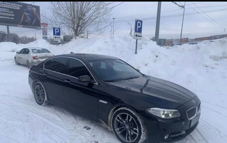 BMW 5 серия, 2014 год, 1 750 000 рублей, 18 фотография