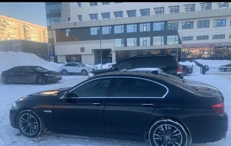 BMW 5 серия, 2014 год, 1 750 000 рублей, 16 фотография