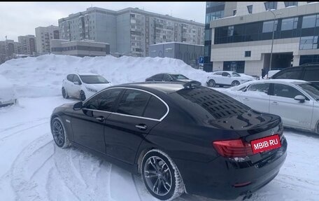 BMW 5 серия, 2014 год, 1 750 000 рублей, 15 фотография