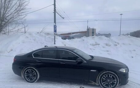 BMW 5 серия, 2014 год, 1 750 000 рублей, 17 фотография