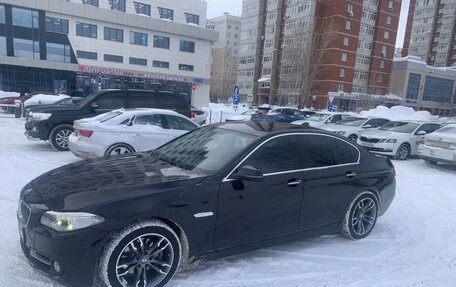 BMW 5 серия, 2014 год, 1 750 000 рублей, 20 фотография