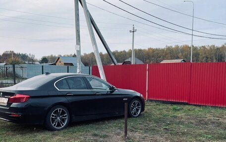 BMW 5 серия, 2014 год, 1 750 000 рублей, 21 фотография