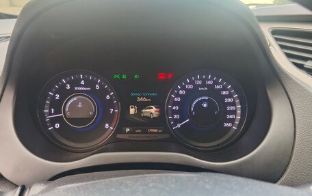 Hyundai Grandeur, 2012 год, 1 600 000 рублей, 5 фотография