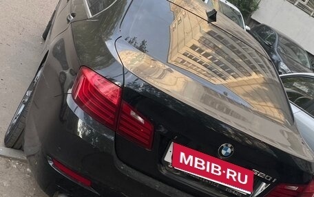 BMW 5 серия, 2014 год, 1 750 000 рублей, 22 фотография