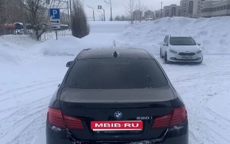 BMW 5 серия, 2014 год, 1 750 000 рублей, 14 фотография