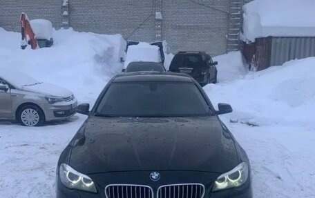 BMW 5 серия, 2014 год, 1 750 000 рублей, 19 фотография