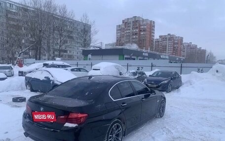 BMW 5 серия, 2014 год, 1 750 000 рублей, 4 фотография