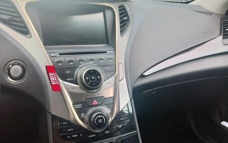 Hyundai Grandeur, 2012 год, 1 600 000 рублей, 3 фотография