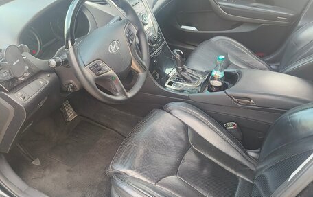 Hyundai Grandeur, 2012 год, 1 600 000 рублей, 12 фотография