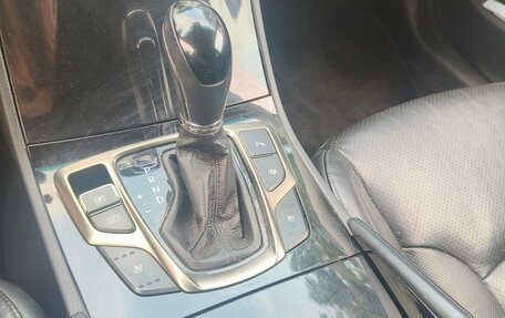 Hyundai Grandeur, 2012 год, 1 600 000 рублей, 9 фотография