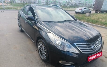 Hyundai Grandeur, 2012 год, 1 600 000 рублей, 8 фотография
