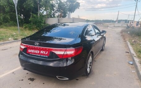 Hyundai Grandeur, 2012 год, 1 600 000 рублей, 10 фотография